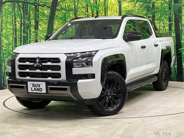 2024 Mitsubishi Triton