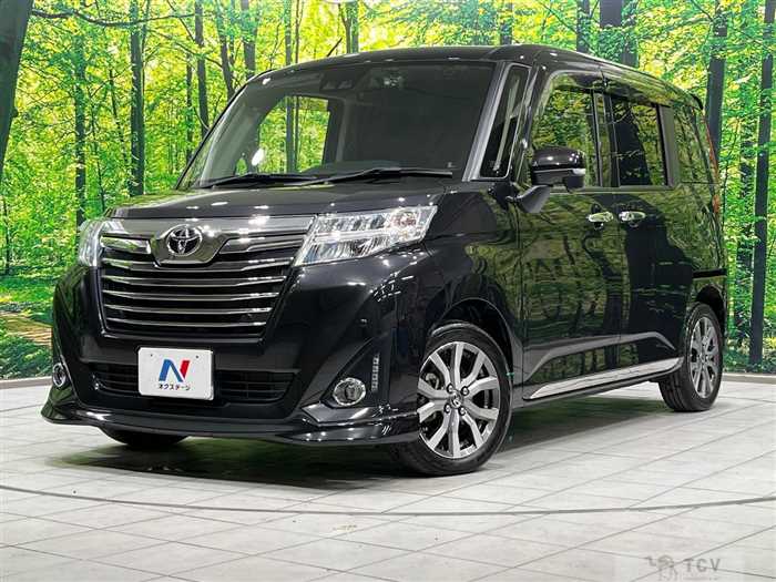 2019 Toyota Roomy