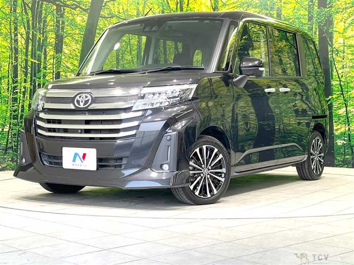 2021 Toyota Roomy