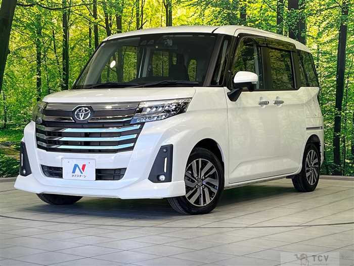 2021 Toyota Roomy