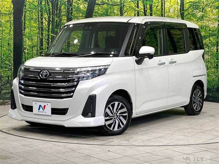 2021 Toyota Roomy