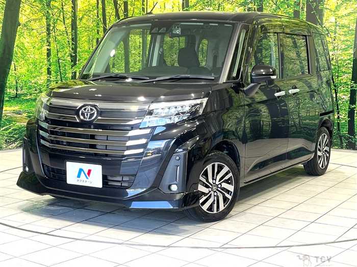 2021 Toyota Roomy