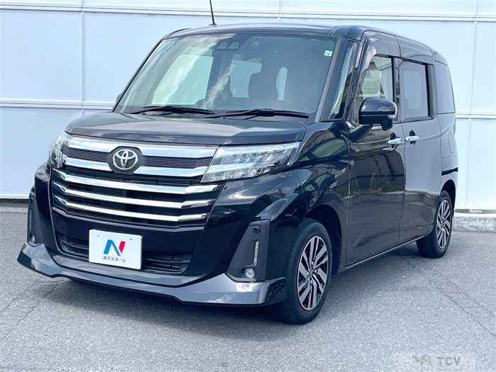 2021 Toyota Roomy