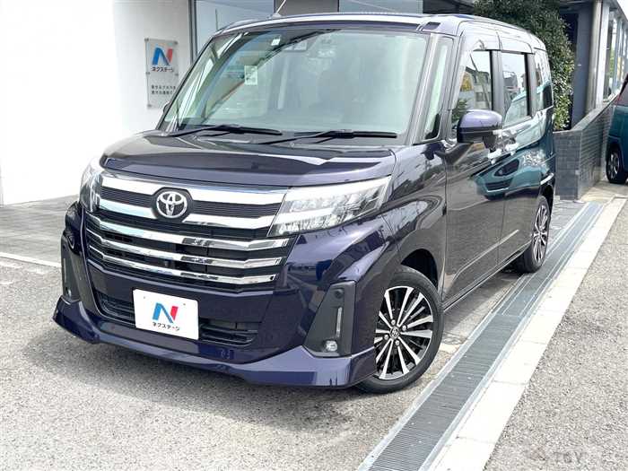 2021 Toyota Roomy