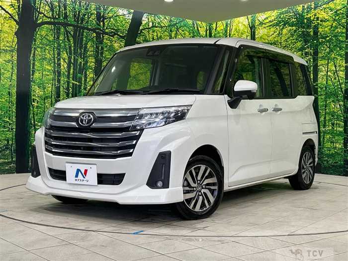 2022 Toyota Roomy