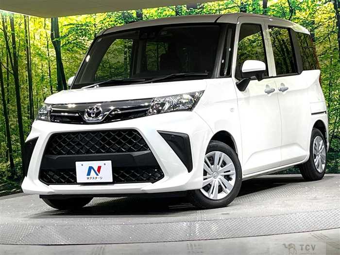 2022 Toyota Roomy