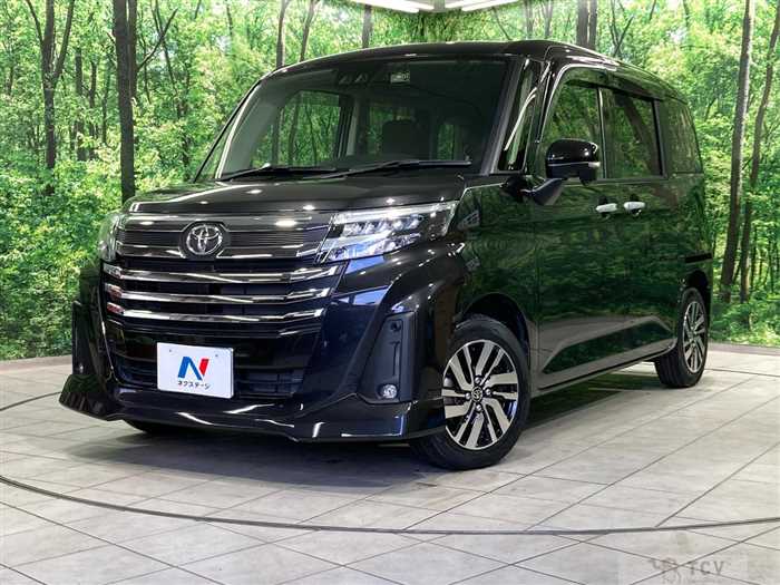 2023 Toyota Roomy