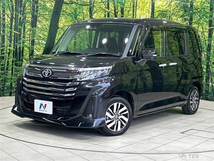 2023 Toyota Roomy