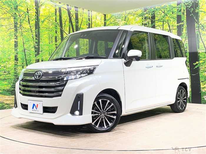2025 Toyota Roomy