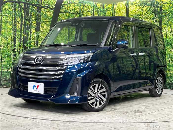 2021 Toyota Roomy