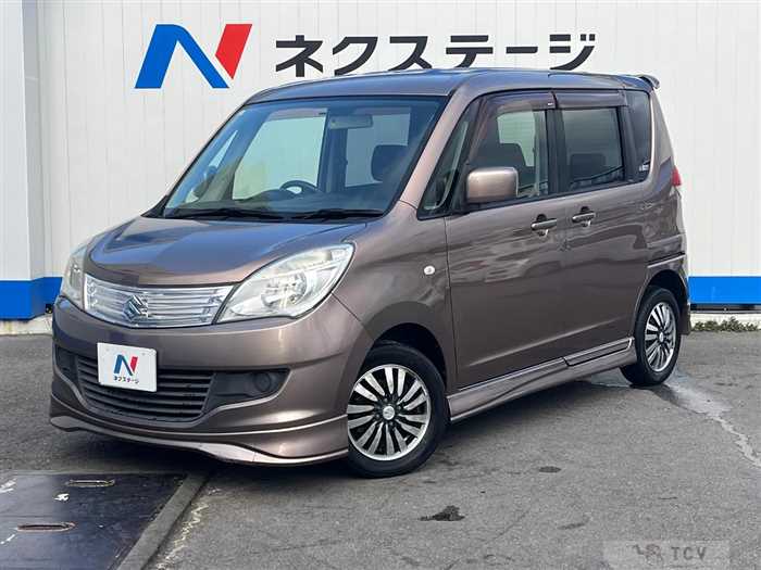 2011 Suzuki Solio