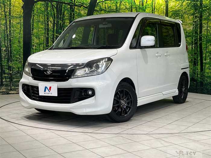 2012 Suzuki Solio Bandit