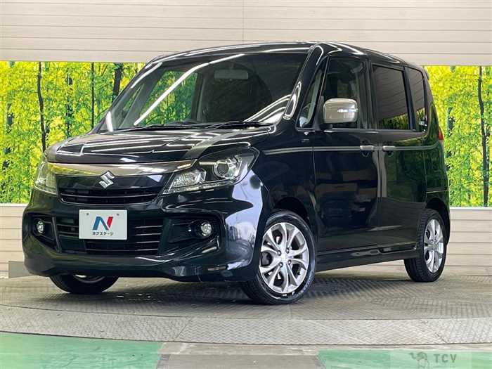 2015 Suzuki Solio Bandit