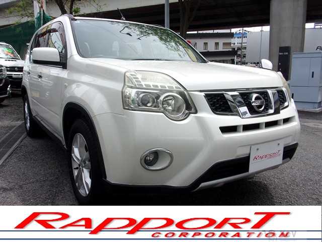 2011 Nissan X-Trail