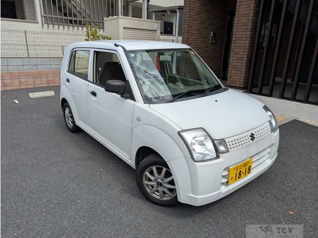 2007 Suzuki Alto