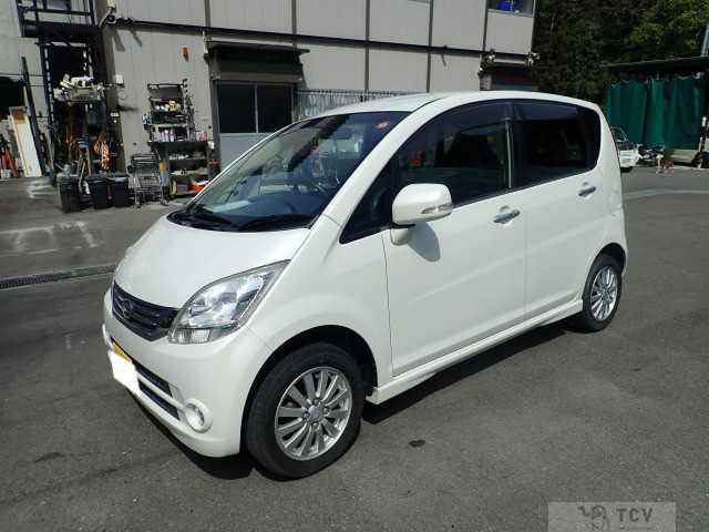 2010 Daihatsu Move