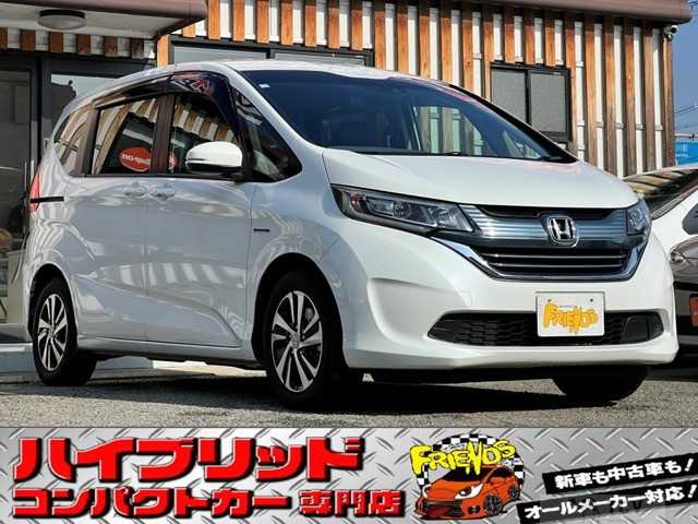 2018 Honda Freed