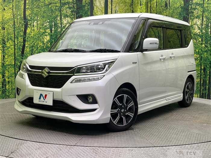 2018 Suzuki Solio Bandit