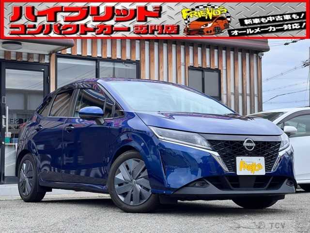 2021 Nissan Note