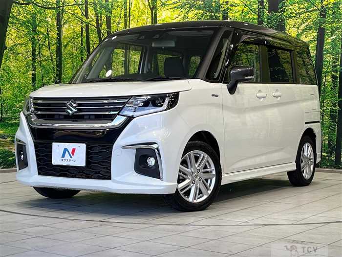 2024 Suzuki Solio