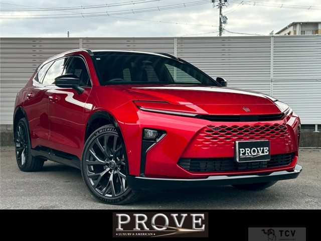 2025 Toyota Crown Estate