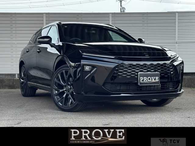 2025 Toyota Crown Estate