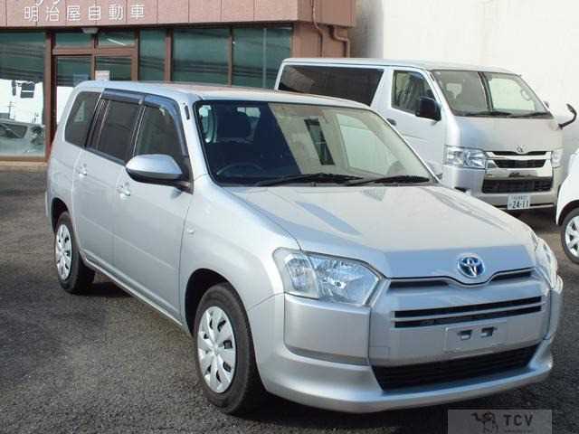 2022 Toyota Probox Van