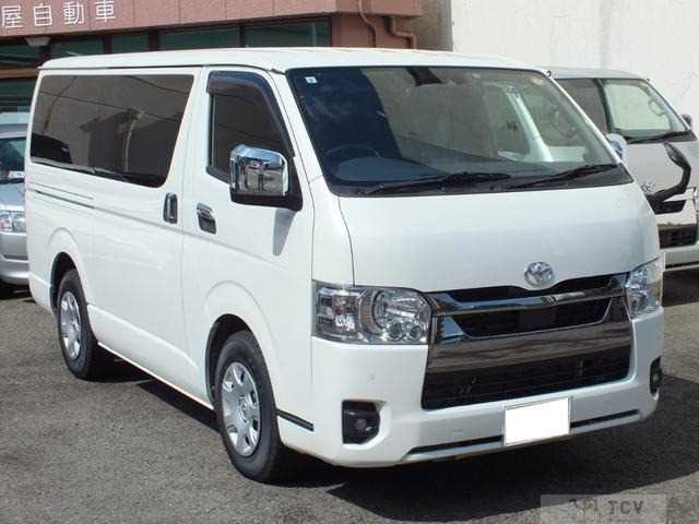 2023 Toyota Hiace Van
