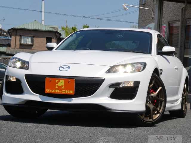 2012 Mazda RX-8