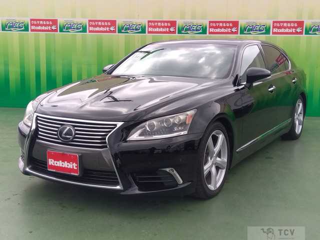 2012 Lexus LS