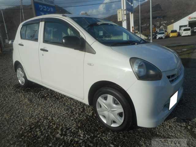 2013 Daihatsu Mira