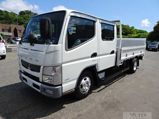 2011 Mitsubishi Canter