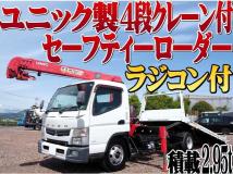 2016 Mitsubishi Canter
