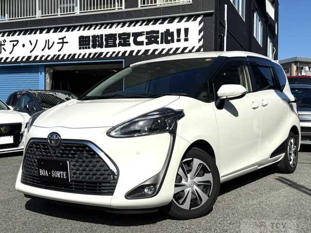 2020 Toyota Sienta