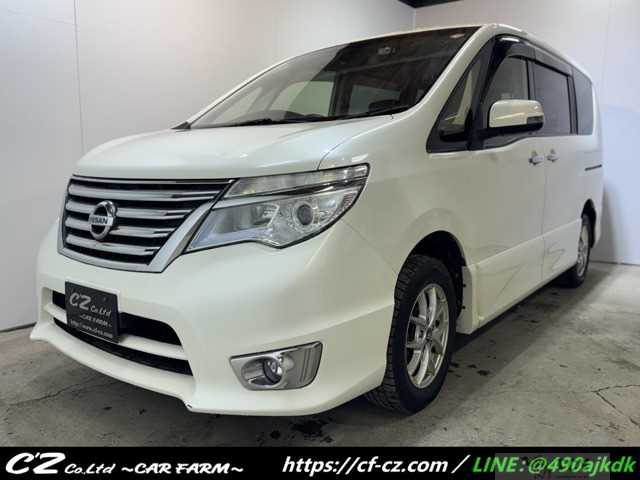 2016 Nissan Serena