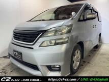 2009 Toyota Vellfire