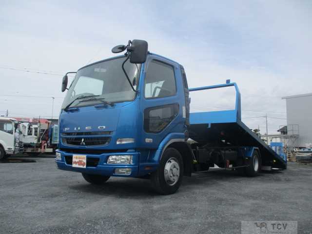 2006 Mitsubishi Fighter