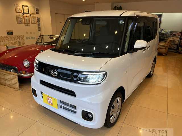 2022 Daihatsu Tanto