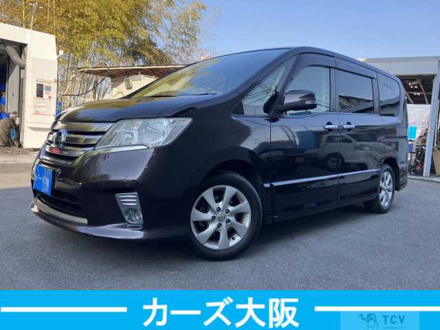 2011 Nissan Serena