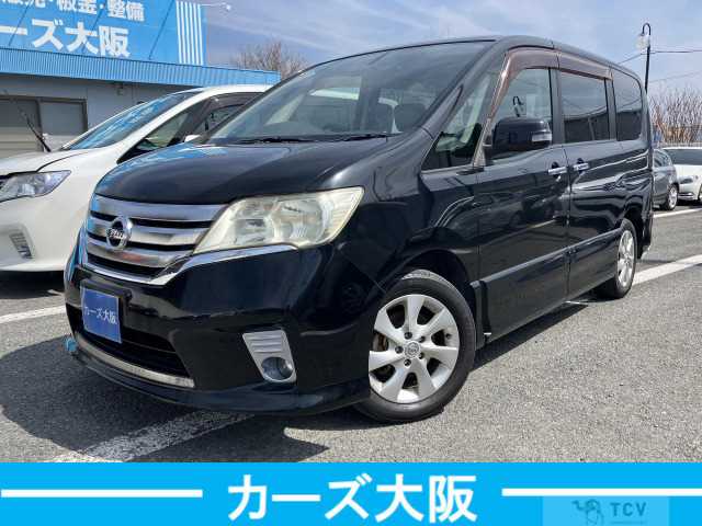 2011 Nissan Serena