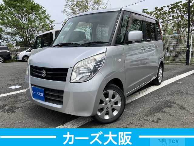 2009 Suzuki Palette