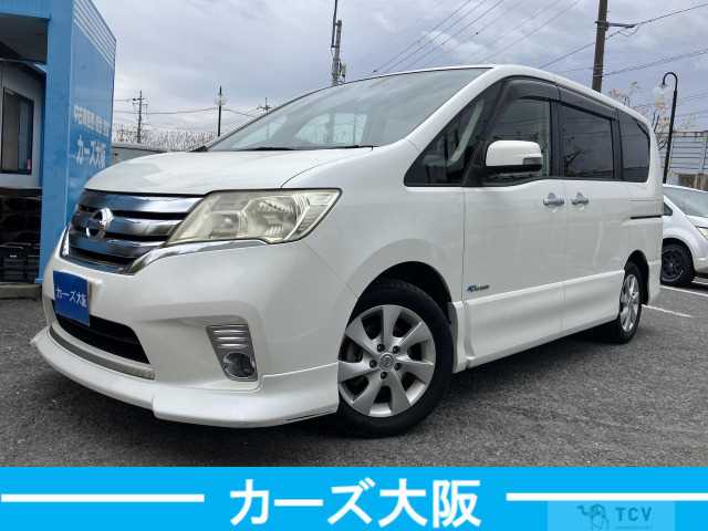 2013 Nissan Serena