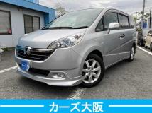 2007 Honda Step WGN