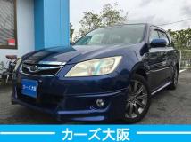 2011 Subaru Exiga