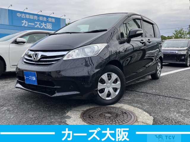 2013 Honda Freed