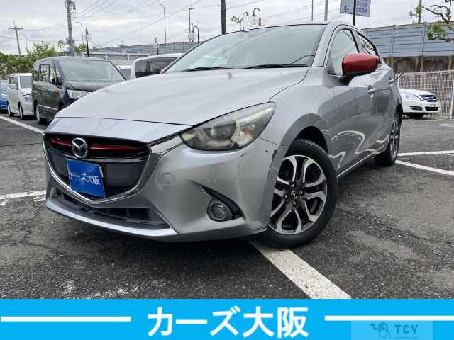 2016 Mazda Demio