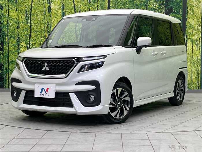 2024 Mitsubishi Delica D2