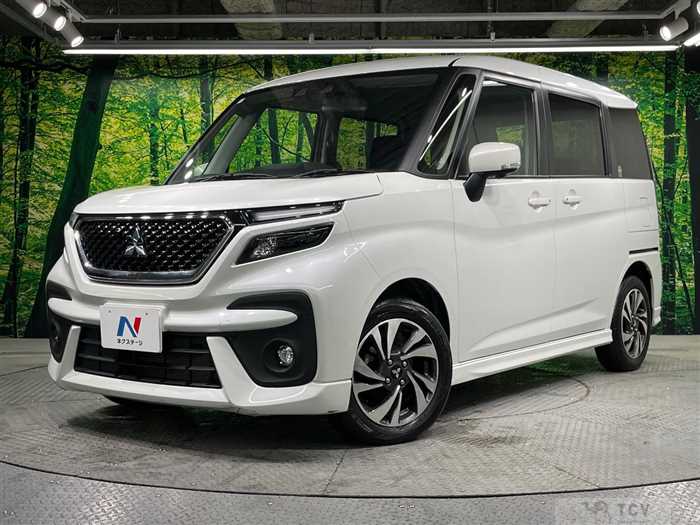 2024 Mitsubishi Delica D2
