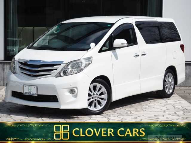 2009 Toyota Alphard G