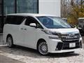 2016 Toyota Vellfire